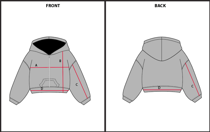 Eccentrix ALONE Hoodie V1